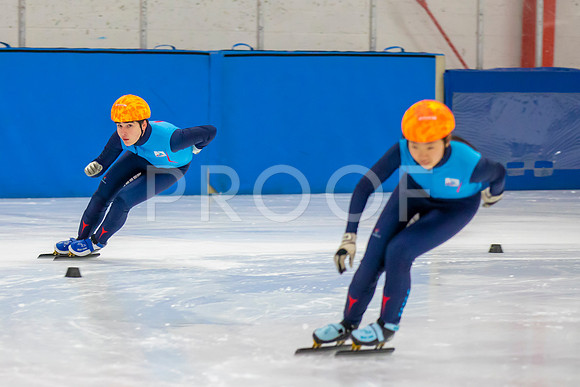 Sunday - 400 - NCSA Speedskating