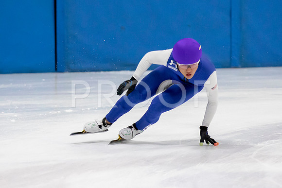 Sunday - 401 - NCSA Speedskating