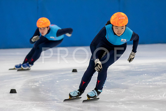 Sunday - 403 - NCSA Speedskating