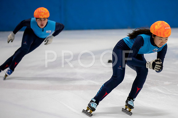 Sunday - 404 - NCSA Speedskating