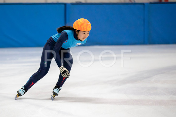 Sunday - 405 - NCSA Speedskating