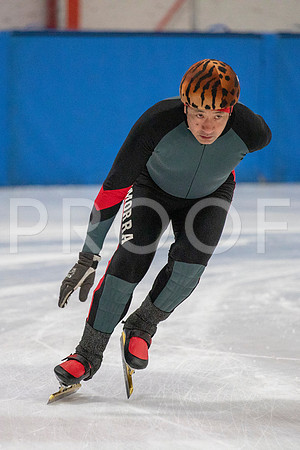 Sunday - 414 - NCSA Speedskating