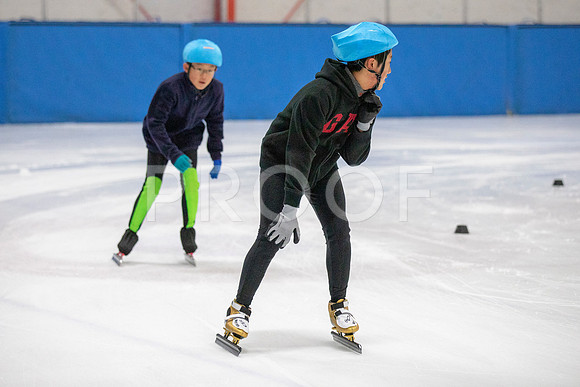 Sunday - 417 - NCSA Speedskating