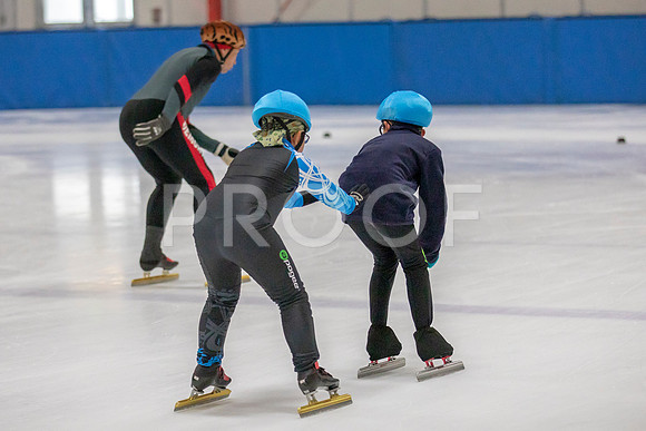Sunday - 420 - NCSA Speedskating