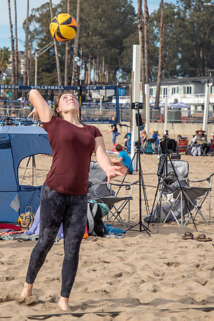 151   January Volleyball Tournament