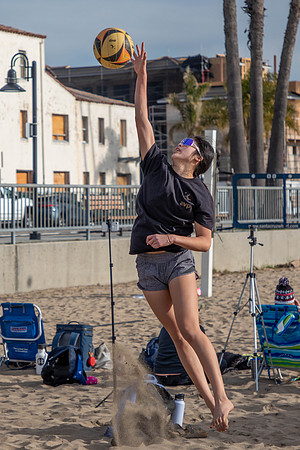 035   January Volleyball Tournament