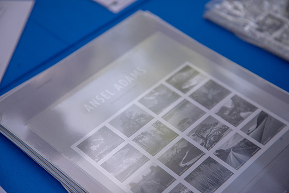 078 - Ansel Adams Stamp Ceremony