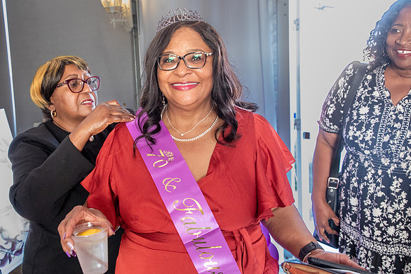 057 - Marylon's 70th