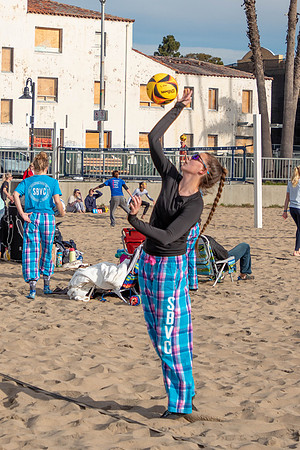 044   January Volleyball Tournament