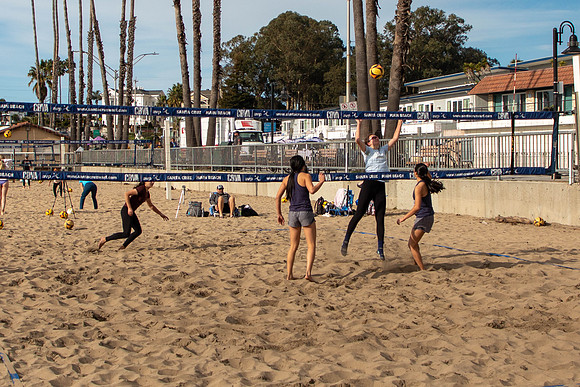 104   January Volleyball Tournament