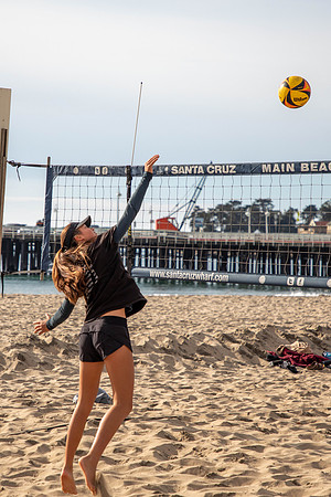 099   January Volleyball Tournament