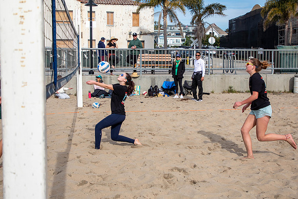 204   January Volleyball Tournament