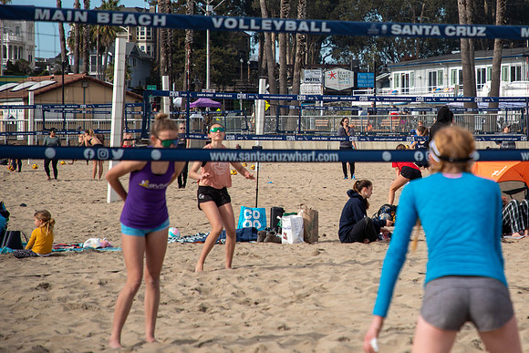 179   January Volleyball Tournament