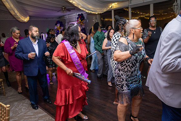 132 - Marylon's 70th