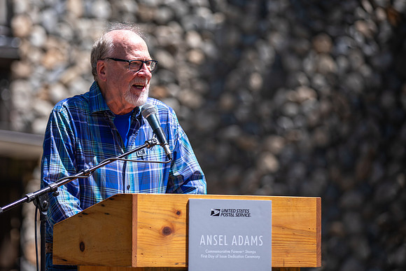 044 - Ansel Adams Stamp Ceremony