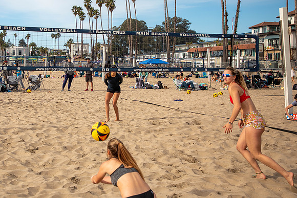 196   January Volleyball Tournament