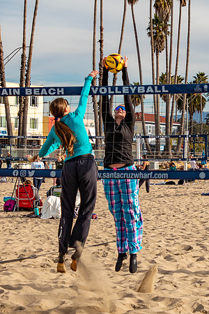 041   January Volleyball Tournament