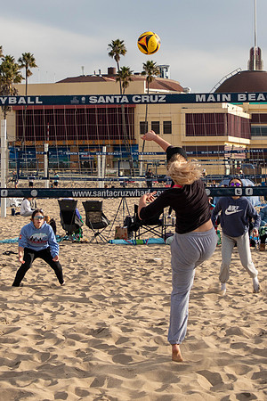 023   January Volleyball Tournament