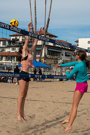 181   January Volleyball Tournament