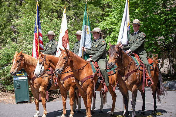 024 - Ansel Adams Stamp Ceremony