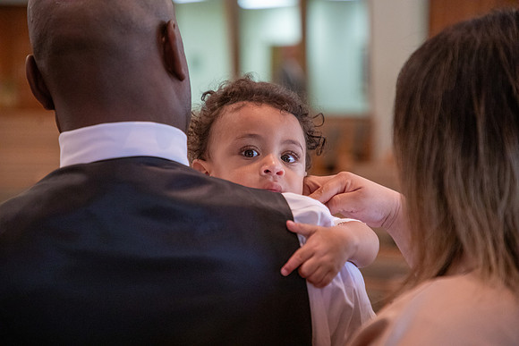 003 - Gabriels Christening