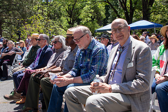 061 - Ansel Adams Stamp Ceremony