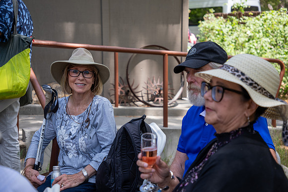 089 - Ansel Adams Stamp Ceremony