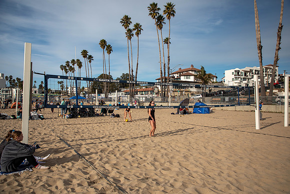 049   January Volleyball Tournament