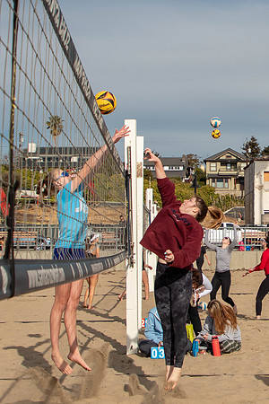 068   January Volleyball Tournament