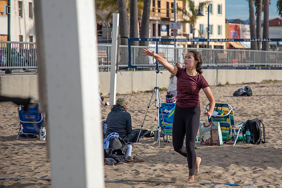 032   January Volleyball Tournament