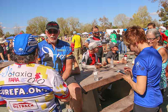 Post Race-50