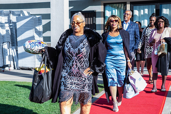021 - Marylon's 70th