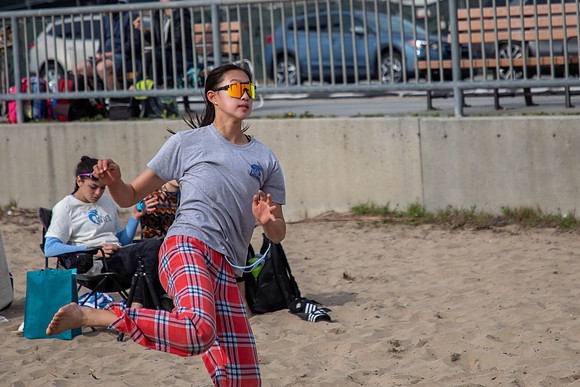 203   January Volleyball Tournament