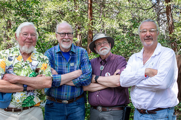 108 - Ansel Adams Stamp Ceremony