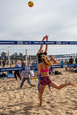 109   January Volleyball Tournament
