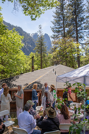 106 - Ansel Adams Stamp Ceremony