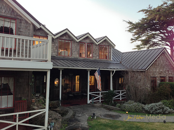 Our bed & breakfast