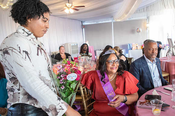 074 - Marylon's 70th
