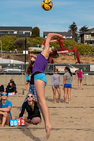 158   January Volleyball Tournament