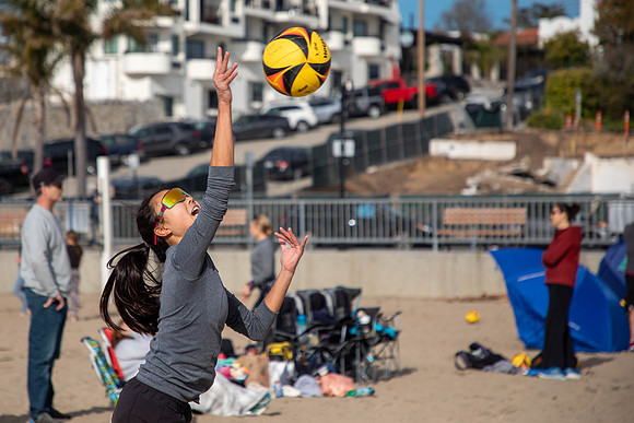 102   January Volleyball Tournament