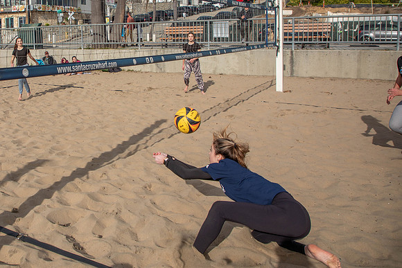 103   January Volleyball Tournament