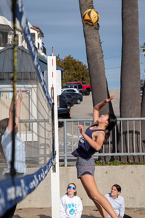 037   January Volleyball Tournament
