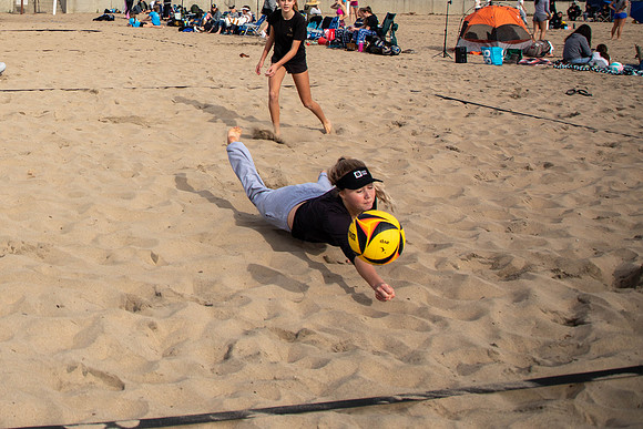 164   January Volleyball Tournament