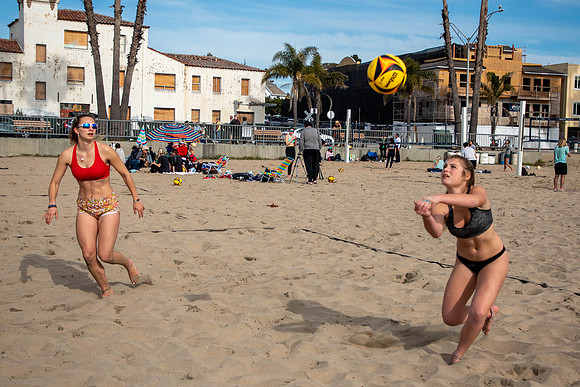 186   January Volleyball Tournament
