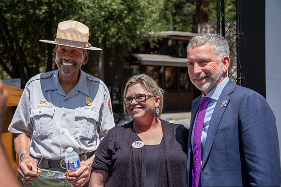 069 - Ansel Adams Stamp Ceremony