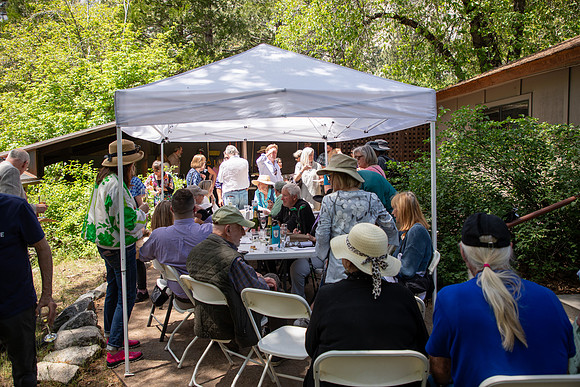 100 - Ansel Adams Stamp Ceremony