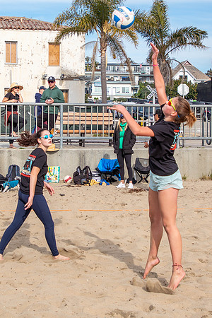 205   January Volleyball Tournament