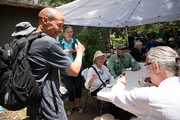 093 - Ansel Adams Stamp Ceremony