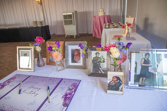 044 - Marylon's 70th