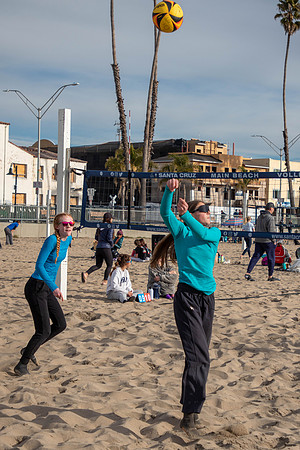 043   January Volleyball Tournament